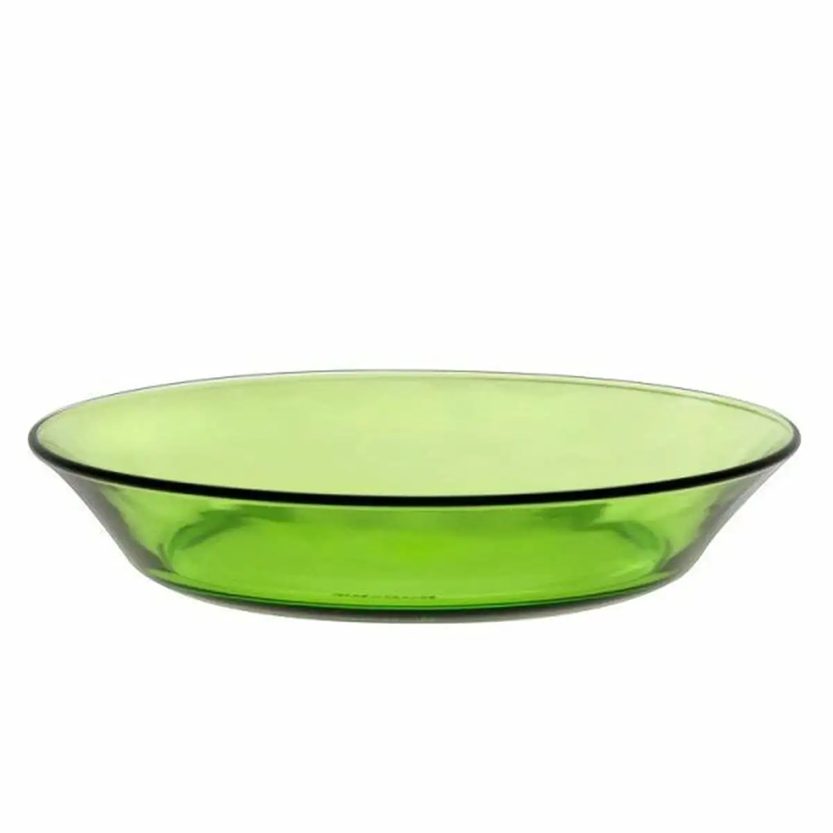 Assiette creuse duralex lys vert ø 19 5 x 3 7 cm_9167. DIAYTAR SENEGAL - Votre Destination de Shopping Authentique au Sénégal. Plongez dans notre boutique en ligne pour découvrir des produits qui célèbrent la riche culture et l'artisanat du pays.