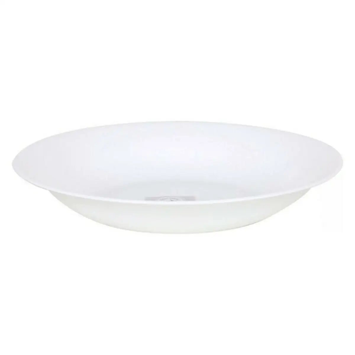 Assiette creuse white moon ø 23 cm_2333. DIAYTAR SENEGAL - Votre Destination Shopping Exquise. Explorez notre boutique en ligne et découvrez des trésors qui ajoutent une touche de sophistication à votre style et à votre espace.