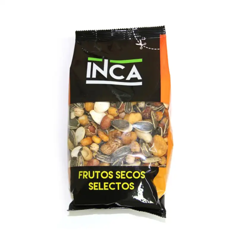 Assortiment de noix inca 200 g_3719. Entrez dans l'Univers de DIAYTAR SENEGAL - Où la Tradition S'unit à la Modernité. Explorez notre sélection pour trouver des produits qui allient héritage et innovation.