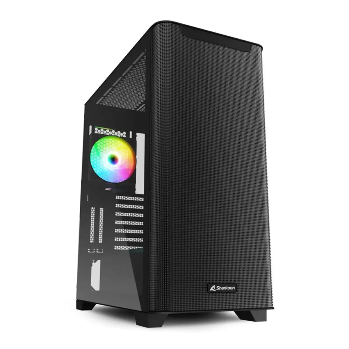 Atx semi tour box sharkoon m30 rgb atx e atx noir_5005. DIAYTAR SENEGAL - Là où la Tradition Devient Tendance. Naviguez à travers notre boutique en ligne et choisissez des produits qui allient l'authenticité au contemporain.