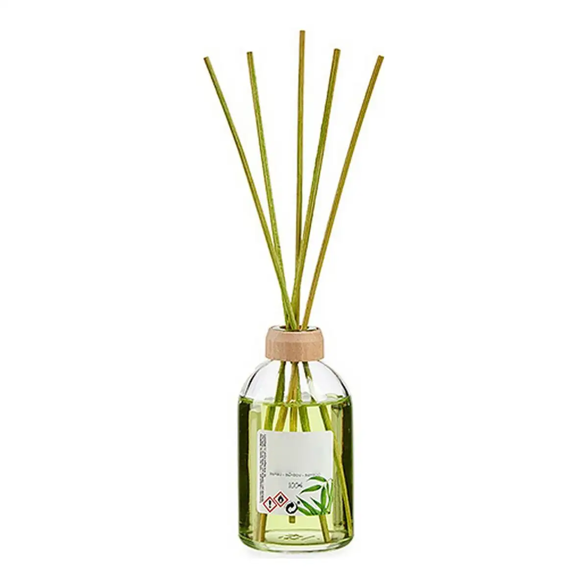 Ba tons de parfum bambu 100 ml_6831. DIAYTAR SENEGAL - Votre Plaisir Shopping à Portée de Clic. Explorez notre boutique en ligne et trouvez des produits qui ajoutent une touche de bonheur à votre vie quotidienne.