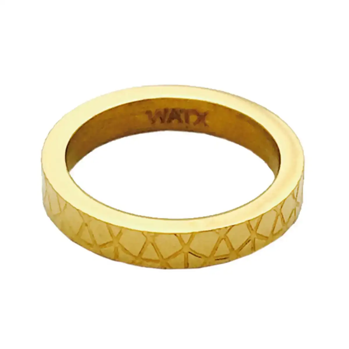 Bague femme watx colors jwa0922t13 16 8 mm_3491. DIAYTAR SENEGAL - Là où Chaque Produit Est une Trouvaille. Parcourez notre catalogue diversifié et découvrez des articles qui enrichiront votre quotidien, du pratique à l'insolite.
