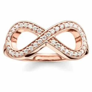 Bague thomas sabo tr2014 416 14_4987. DIAYTAR SENEGAL - Votre Passage vers l'Éclat et la Beauté. Explorez notre boutique en ligne et trouvez des produits qui subliment votre apparence et votre espace.