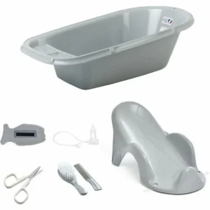 Baignoire thermobaby gris_1428. DIAYTAR SENEGAL - L'Art de Vivre l'Élégance Accessible. Parcourez notre gamme variée et choisissez des produits qui ajoutent une touche de sophistication à votre style.