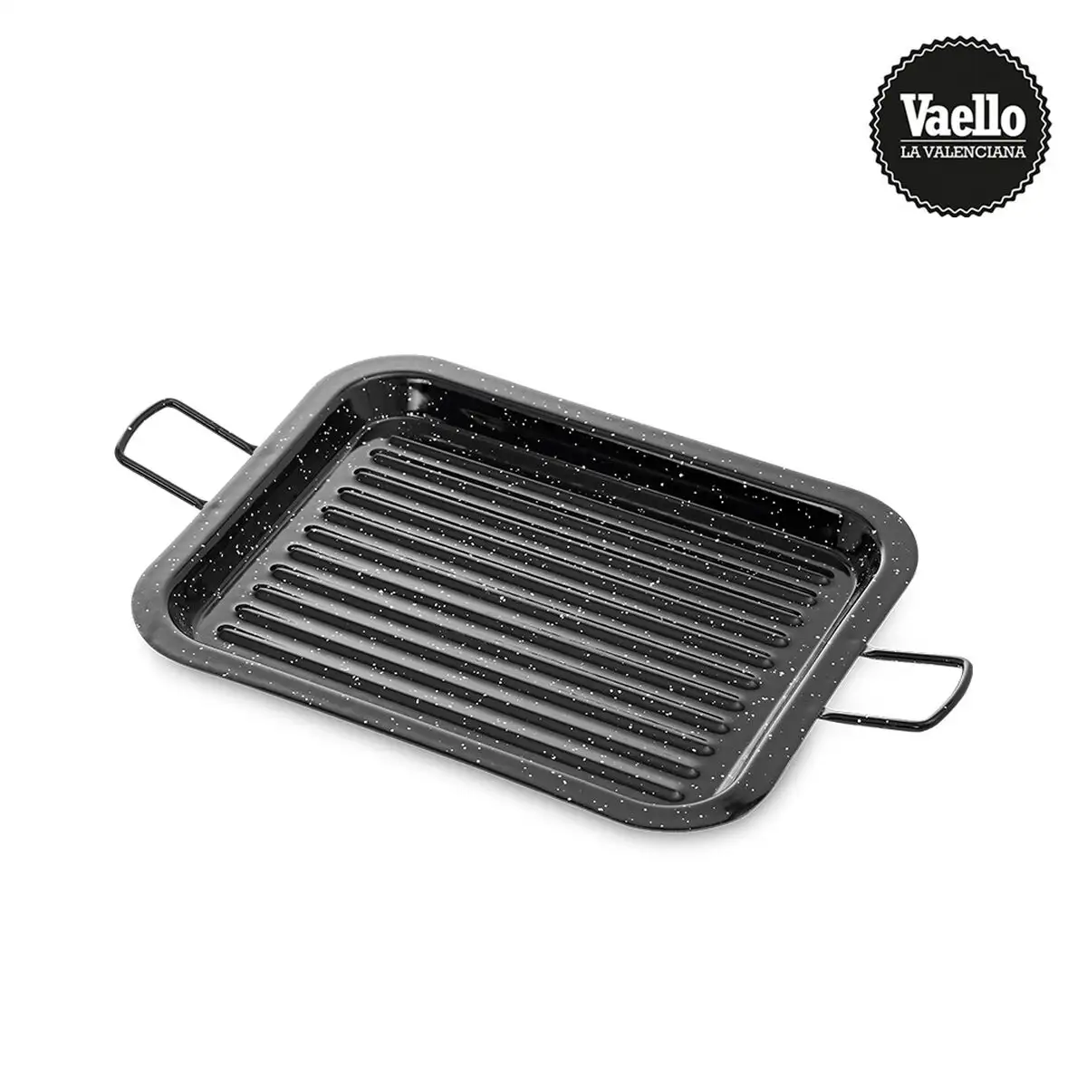 Barbecue vaello 75461 27 x 21 cm noir_2426. Entrez dans l'Univers de DIAYTAR SENEGAL - Où l'Innovation Rencontre la Tradition. Explorez notre sélection de produits modernes et traditionnels qui incarnent l'esprit dynamique du Sénégal.