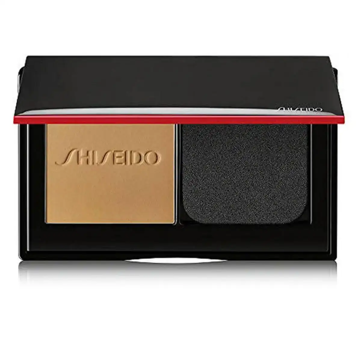 Base de maquillage en poudre synchro skin auto rafrai chissante shiseido_8045. DIAYTAR SENEGAL - Où Choisir est un Voyage Cultuel. Explorez notre boutique en ligne et découvrez des produits qui célèbrent la richesse et la diversité culturelle du Sénégal.