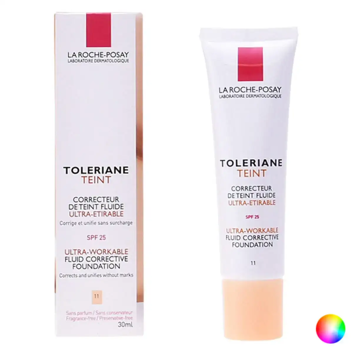 Base de maquillage liquide toleriane teint la roche posay spf25 30 ml 30 ml_9552. Entrez dans DIAYTAR SENEGAL - Où Chaque Détail Compte. Explorez notre boutique en ligne pour trouver des produits de haute qualité, soigneusement choisis pour répondre à vos besoins et vos désirs.