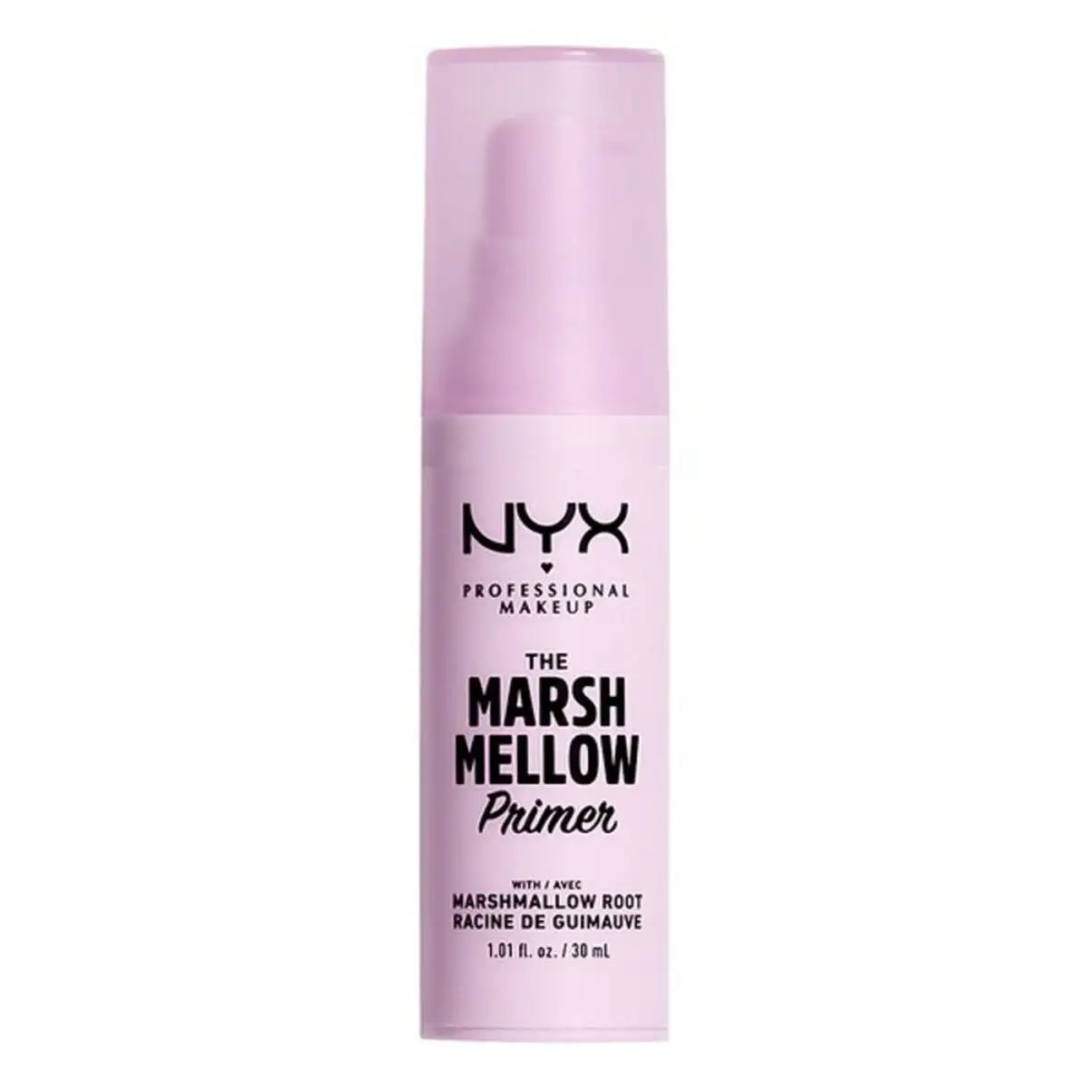 Base de maquillage marsh mellow nyx 800897005078 30 ml_4011. Entrez dans l'Univers de DIAYTAR SENEGAL - Où Chaque Produit est une Découverte. Explorez notre gamme variée et trouvez des articles qui vous surprennent et vous inspirent.