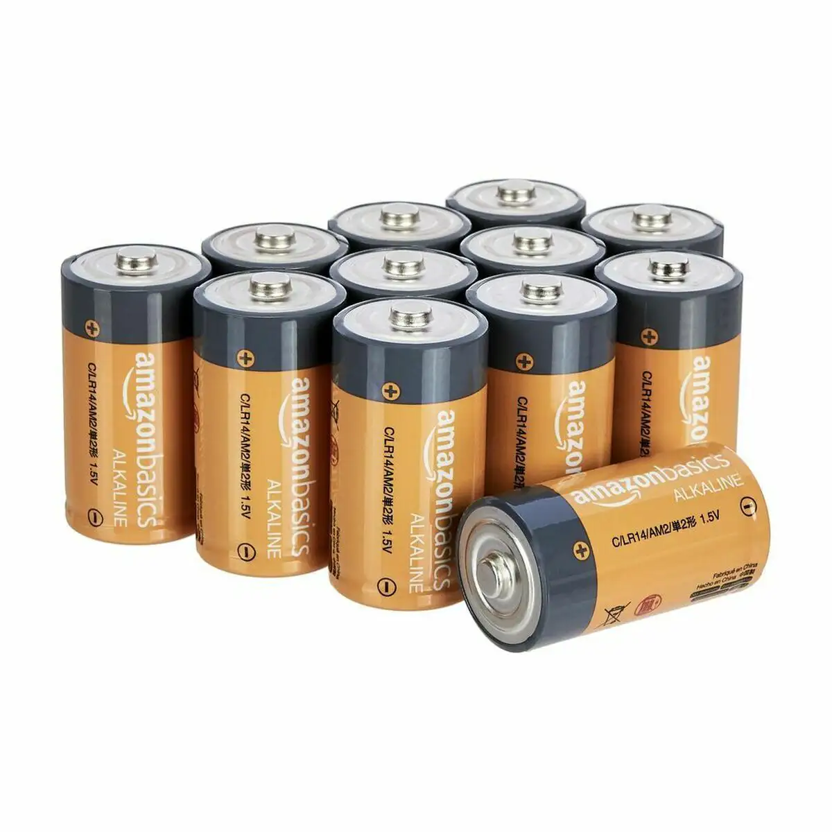 Batteries type c reconditionne a_4432. Bienvenue chez DIAYTAR SENEGAL - Votre Porte d'Accès à la Diversité. Découvrez notre boutique en ligne et choisissez parmi une pléthore d'articles qui célèbrent la richesse culturelle du Sénégal et au-delà.