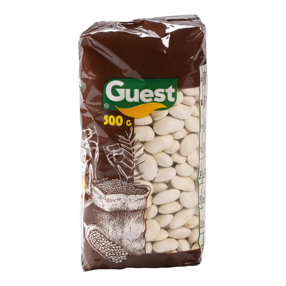 Beans guest 500 gr_7190. DIAYTAR SENEGAL - Votre Plateforme pour un Shopping Inspiré. Explorez nos offres variées et découvrez des articles qui stimulent votre créativité et embellissent votre vie.