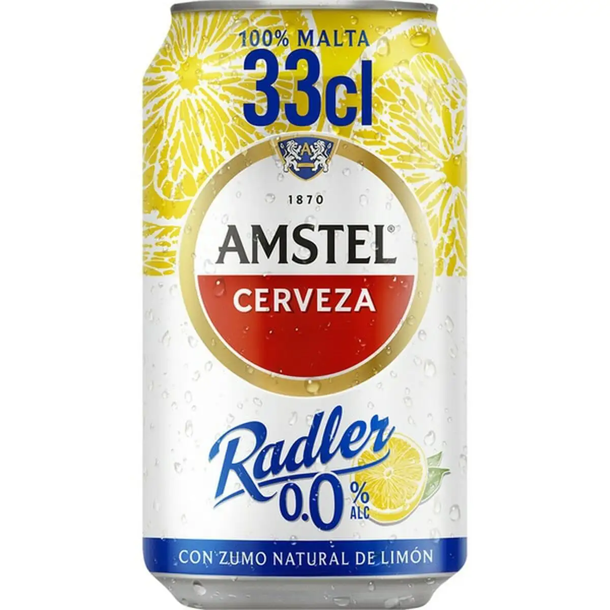 Bie re amstel radler citron 330 ml_1927. DIAYTAR SENEGAL - L'Art du Shopping Sublime. Naviguez à travers notre catalogue et choisissez parmi des produits qui ajoutent une touche raffinée à votre vie quotidienne.