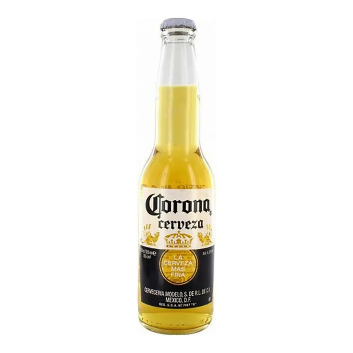 Bie re corona 355 ml_8877. DIAYTAR SENEGAL - L'Art de Trouver ce que Vous Aimez. Plongez dans notre assortiment varié et choisissez parmi des produits qui reflètent votre style et répondent à vos besoins.