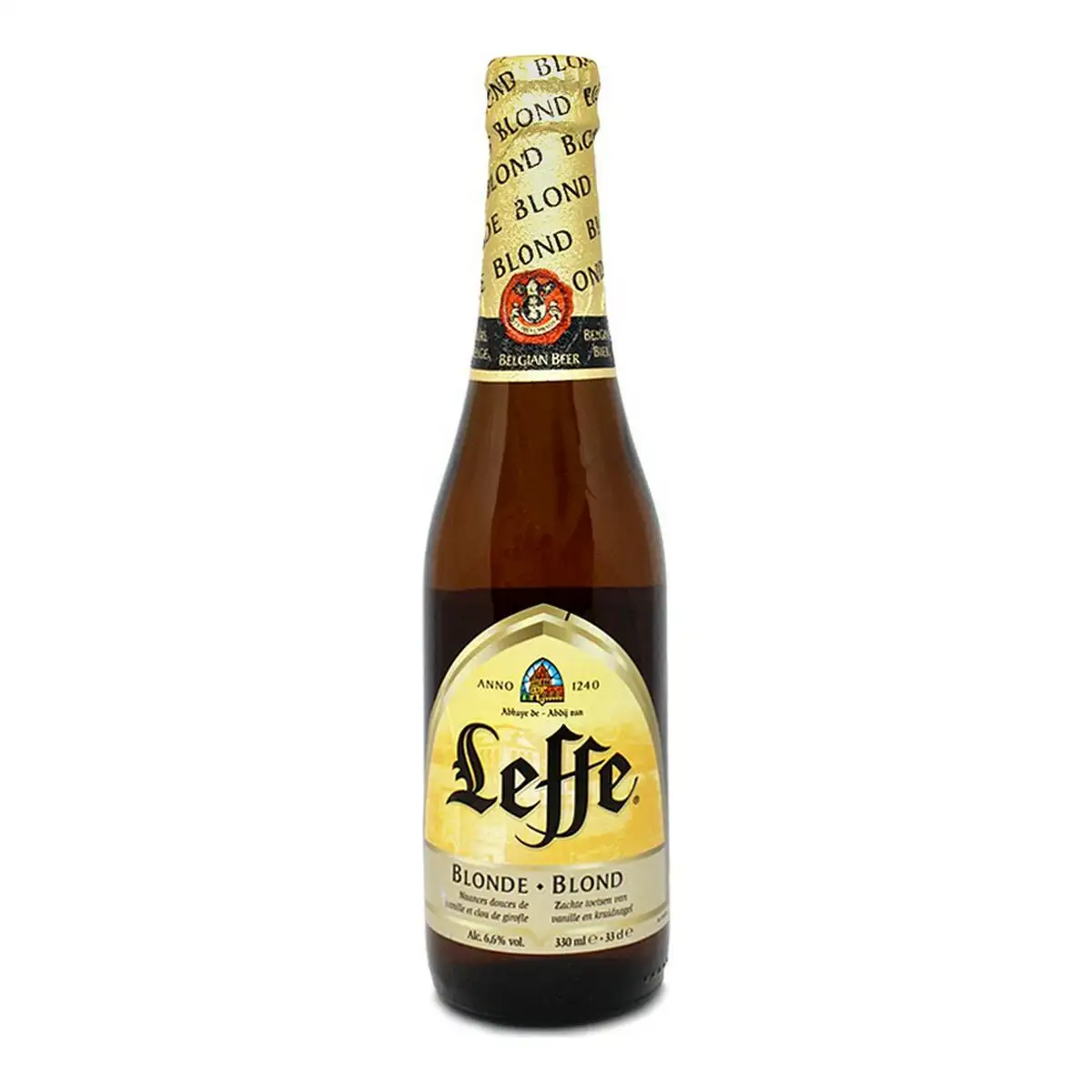 Bie re leffe 330 ml_7936. Bienvenue chez DIAYTAR SENEGAL - Où Chaque Objet a son Histoire. Découvrez notre sélection méticuleuse et choisissez des articles qui racontent l'âme du Sénégal.