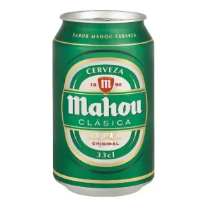 Bie re mahou 330 ml_6044. Entrez dans l'Univers de DIAYTAR SENEGAL - Où Chaque Produit a son Histoire. Explorez notre catalogue et découvrez des trésors qui racontent la riche culture du Sénégal.