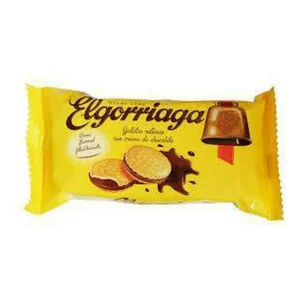 Biscuits el gorriaga 4 x 60 g_9321. DIAYTAR SENEGAL - Où Choisir est un Plaisir Responsable. Parcourez notre catalogue et choisissez des produits qui incarnent notre engagement envers des pratiques durables et éthiques.