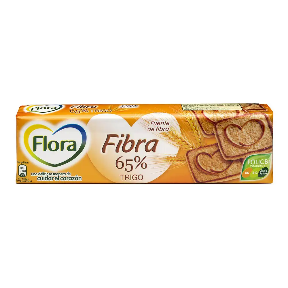 Biscuits flora ble 185 g_5233. DIAYTAR SENEGAL - Où Chaque Sélection est une Victoire. Découvrez notre boutique en ligne et trouvez des articles qui vous rendent la vie plus belle, un choix à la fois.