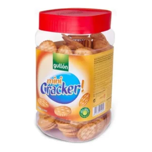 Biscuits gullo n mini cracker salty 350 g_4573. DIAYTAR SENEGAL - Où Chaque Achat Raconte une Histoire. Parcourez notre boutique en ligne pour trouver des articles qui évoquent le savoir-faire et la tradition du Sénégal.