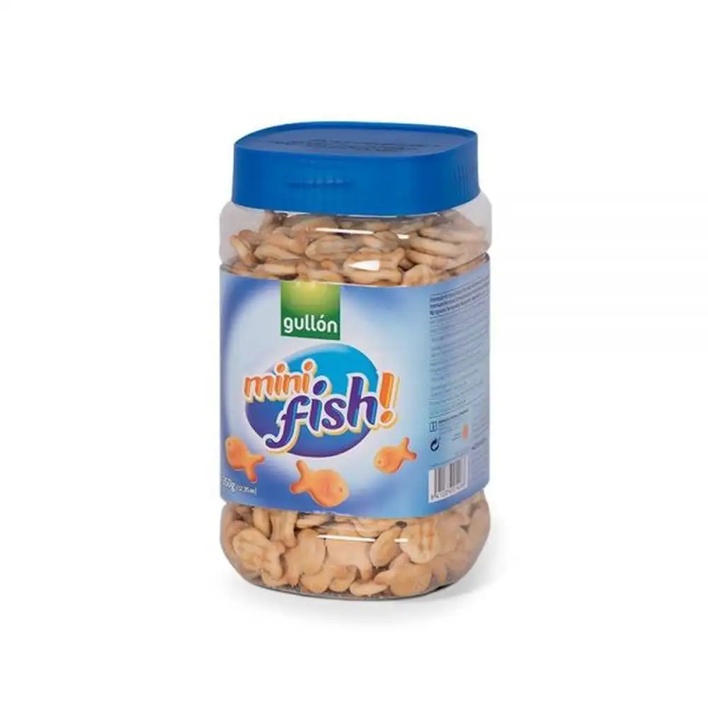 Biscuits gullo n mini poisson 350 g_6487. Bienvenue chez DIAYTAR SENEGAL - Où le Shopping Devient un Voyage. Explorez notre plateforme pour dénicher des produits uniques, racontant l'histoire et l'âme du Sénégal.