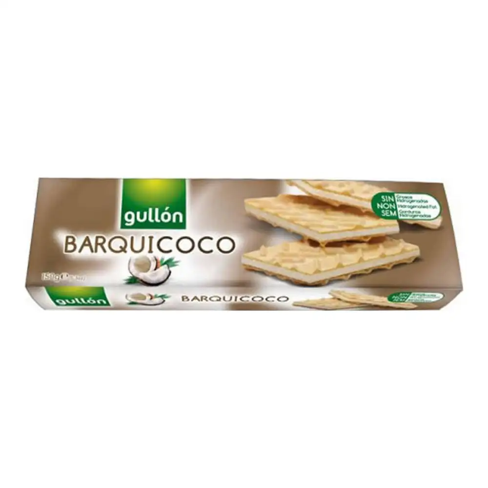 Biscuits gullo n noix de coco 150 g_3826. DIAYTAR SENEGAL - Là où l'Élégance Devient un Mode de Vie. Naviguez à travers notre gamme et choisissez des produits qui apportent une touche raffinée à votre quotidien.