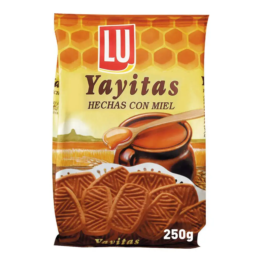 Biscuits lu yayita miel 250 g_6947. DIAYTAR SENEGAL - Où Chaque Produit est une Promesse de Qualité. Explorez notre boutique en ligne et choisissez des produits qui répondent à vos exigences élevées.