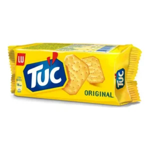 Biscuits tuc 100 g_5040. DIAYTAR SENEGAL - L'Art du Shopping Éclairé. Parcourez notre catalogue et choisissez parmi des produits de qualité qui satisferont vos besoins et votre style.