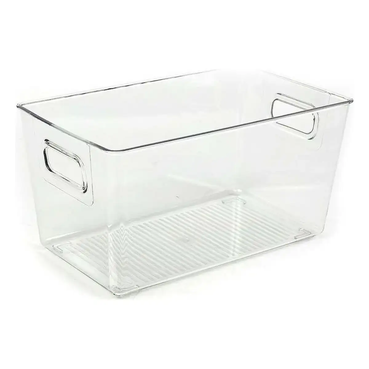 Boi te multi usage dem transparent 25 7 x 15 3 x 13 5 cm_2813. DIAYTAR SENEGAL - Votre Marché Virtuel au Sénégal. Parcourez notre boutique en ligne pour trouver des trésors cachés, des articles indispensables du quotidien aux joyaux artistiques.