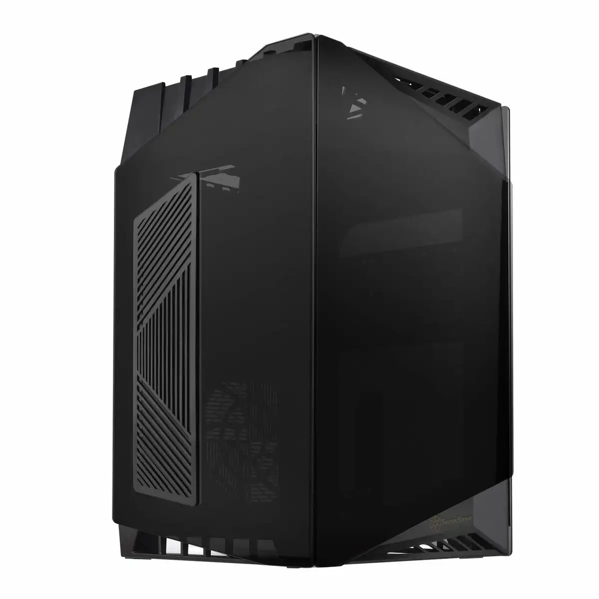 Boi tier atx silverstone sst ld03b af_8173. Entrez dans l'Univers de DIAYTAR SENEGAL - Où Choisir est un Voyage. Explorez notre gamme diversifiée et trouvez des articles qui répondent à tous vos besoins et envies.