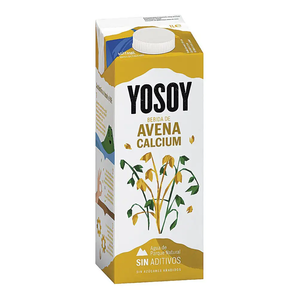 Boisson ve ge tale yosoy oatmeal calcium 1 l_9857. DIAYTAR SENEGAL - L'Art de Choisir, l'Art de Vivre. Parcourez notre boutique en ligne et découvrez des produits qui transforment chaque choix en une expérience enrichissante.