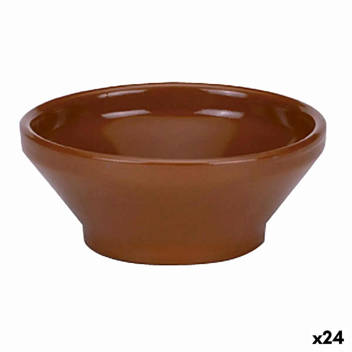 Bol raimundo soupe terre cuite ce ramique marron 16 cm 24 unite s_1872. DIAYTAR SENEGAL - Là où Chaque Produit Évoque une Émotion. Parcourez notre catalogue et choisissez des articles qui vous touchent et qui enrichissent votre expérience.