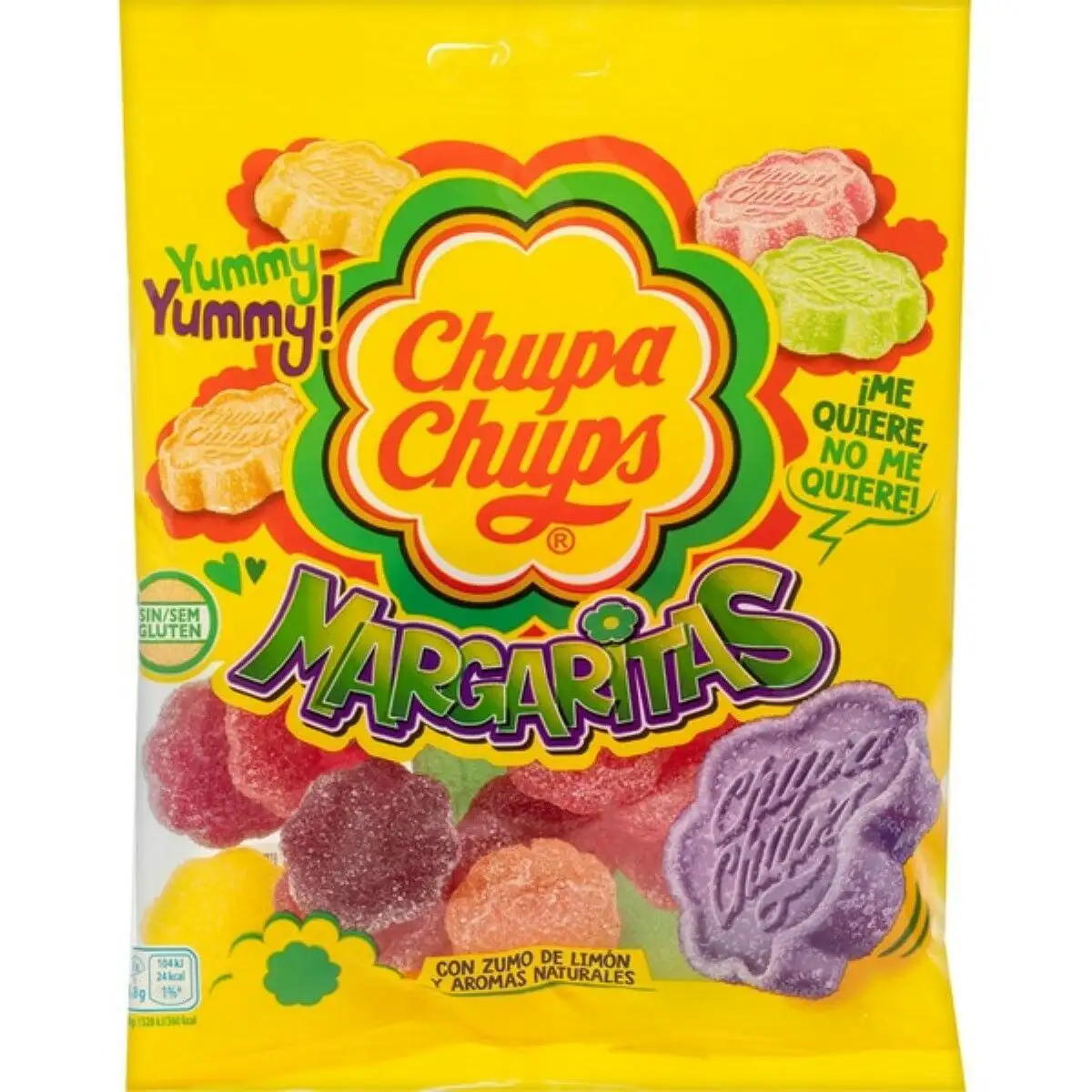 Bonbons chupa chups marguerite 150 g_1250. Bienvenue chez DIAYTAR SENEGAL - Où Choisir Rime avec Découvrir. Plongez dans notre catalogue et trouvez des produits qui révèlent la diversité et la richesse culturelle du Sénégal.