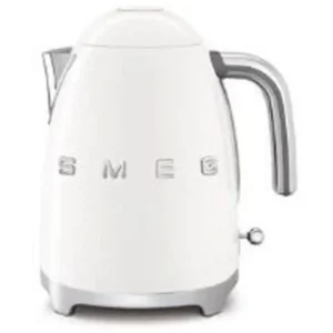 Bouilloire smeg klf03wheu_4175. DIAYTAR SENEGAL - Votre Passage vers l'Élégance Abordable. Explorez notre collection où chaque produit est choisi pour sa qualité et son accessibilité, incarnant ainsi l'essence du Sénégal.