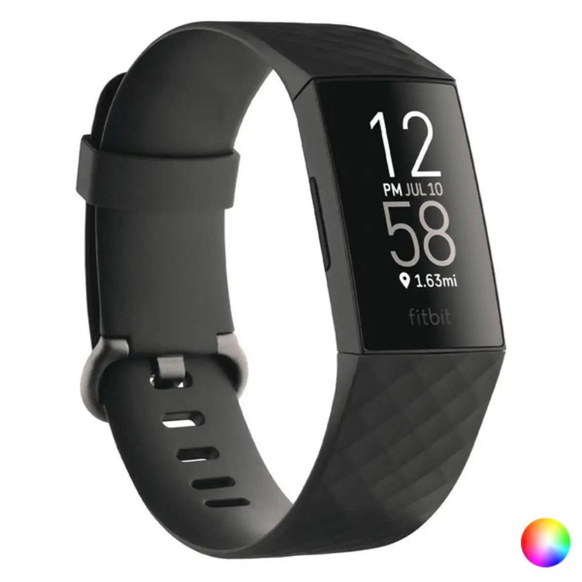 Bracelet d activite fitbit inspire 2 fb418_5745. DIAYTAR SENEGAL - Où la Mode et le Confort se Rencontrent. Plongez dans notre univers de produits et trouvez des articles qui vous habillent avec style et aisance.