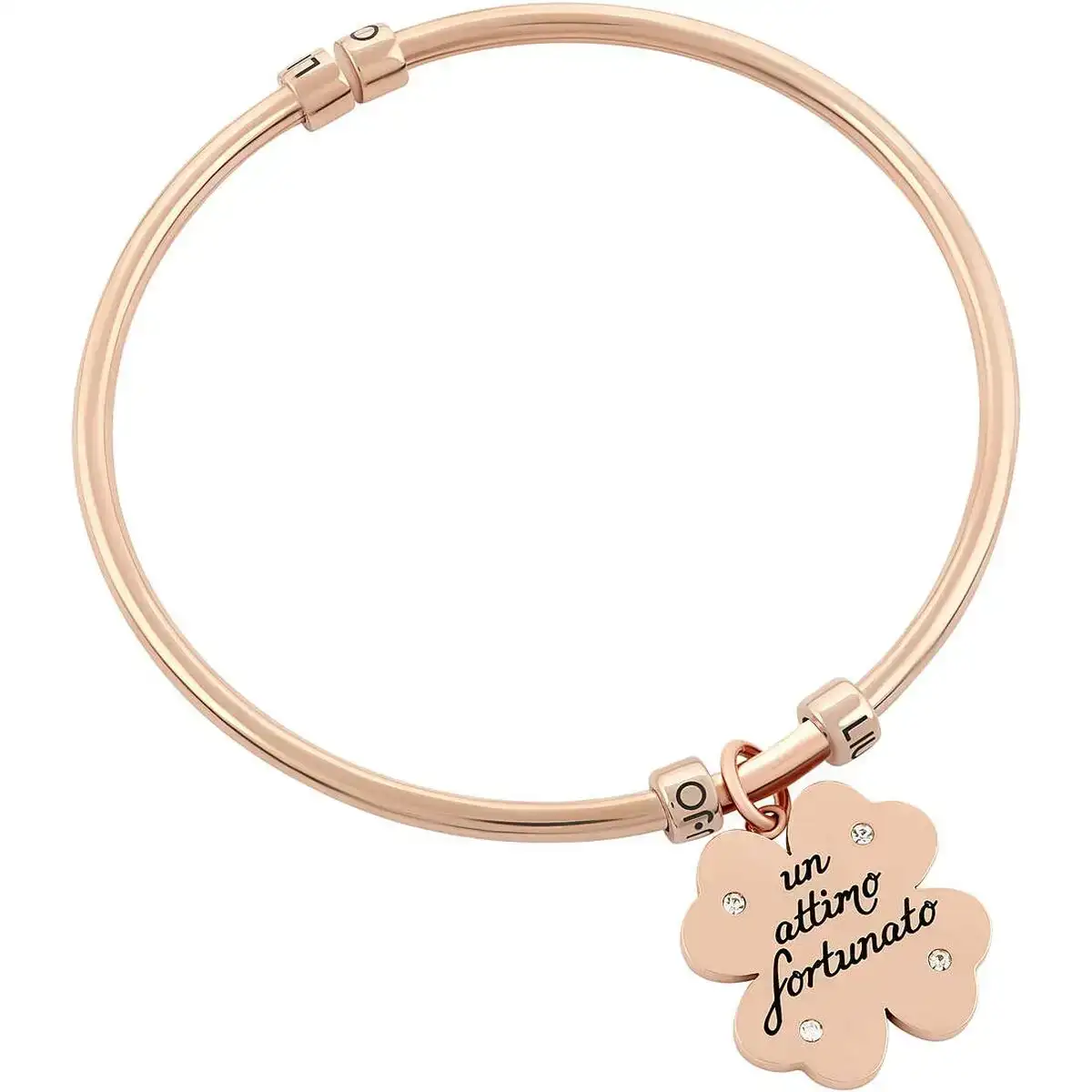 Bracelet femme liu jo lj1520_3771. DIAYTAR SENEGAL - Votre Passage vers l'Éclat et la Beauté. Explorez notre boutique en ligne et trouvez des produits qui subliment votre apparence et votre espace.