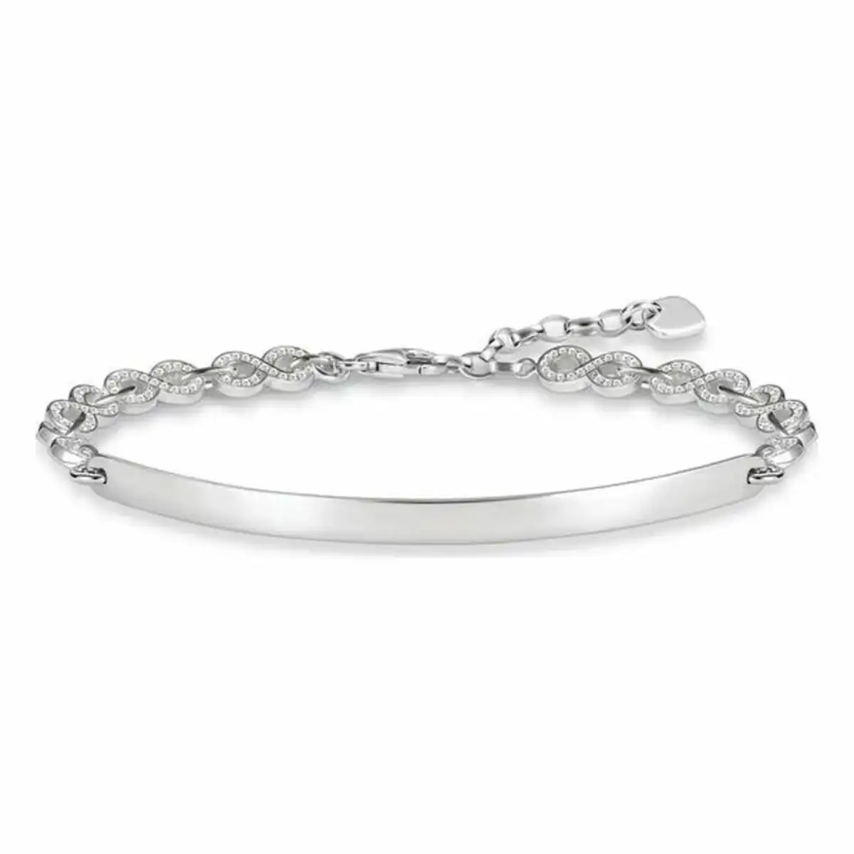 Bracelet femme thomas sabo lba0043 051 14 l argent massif argent_5053. DIAYTAR SENEGAL - Votre Destination pour un Shopping Réfléchi. Découvrez notre gamme variée et choisissez des produits qui correspondent à vos valeurs et à votre style de vie.
