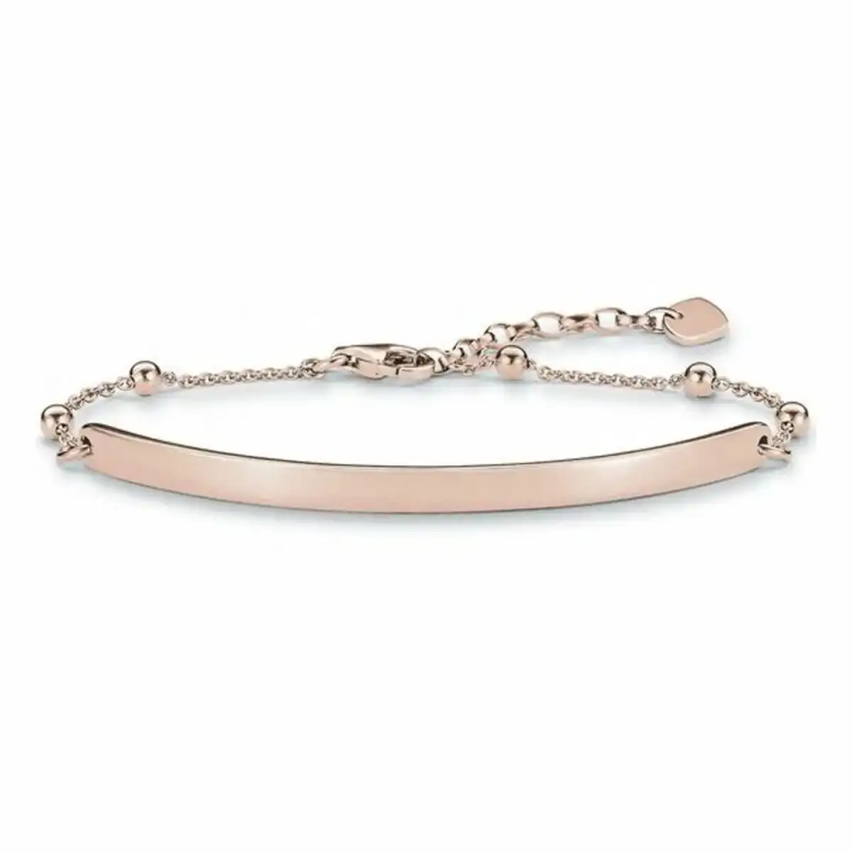 Bracelet femme thomas sabo lba0044 415 12 l argent massif rose_3438. Votre Destination de Choix: DIAYTAR SENEGAL - Où l'Authenticité Rencontre la Commodité. Faites l'expérience de magasiner en ligne pour des articles qui incarnent la richesse culturelle et la modernité du Sénégal.