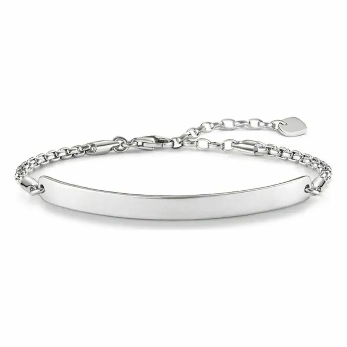 Bracelet femme thomas sabo lba0047 001 12 l argent massif argent_3098. Bienvenue sur DIAYTAR SENEGAL - Votre Source de Trouvailles Uniques. Explorez nos rayons virtuels pour dénicher des trésors que vous ne trouverez nulle part ailleurs, allant des trésors artisanaux aux articles tendance.
