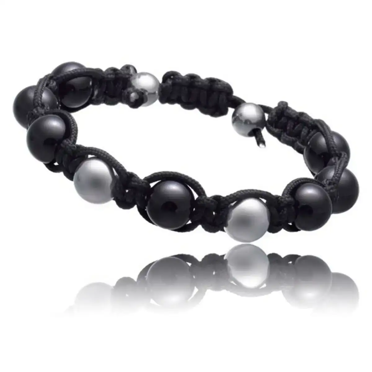 Bracelet femme time force tj1034b01n noir argent textile 27 cm_1659. DIAYTAR SENEGAL - Là où Choisir est une Affirmation de Style. Naviguez à travers notre boutique en ligne et choisissez des produits qui vous distinguent et vous valorisent.