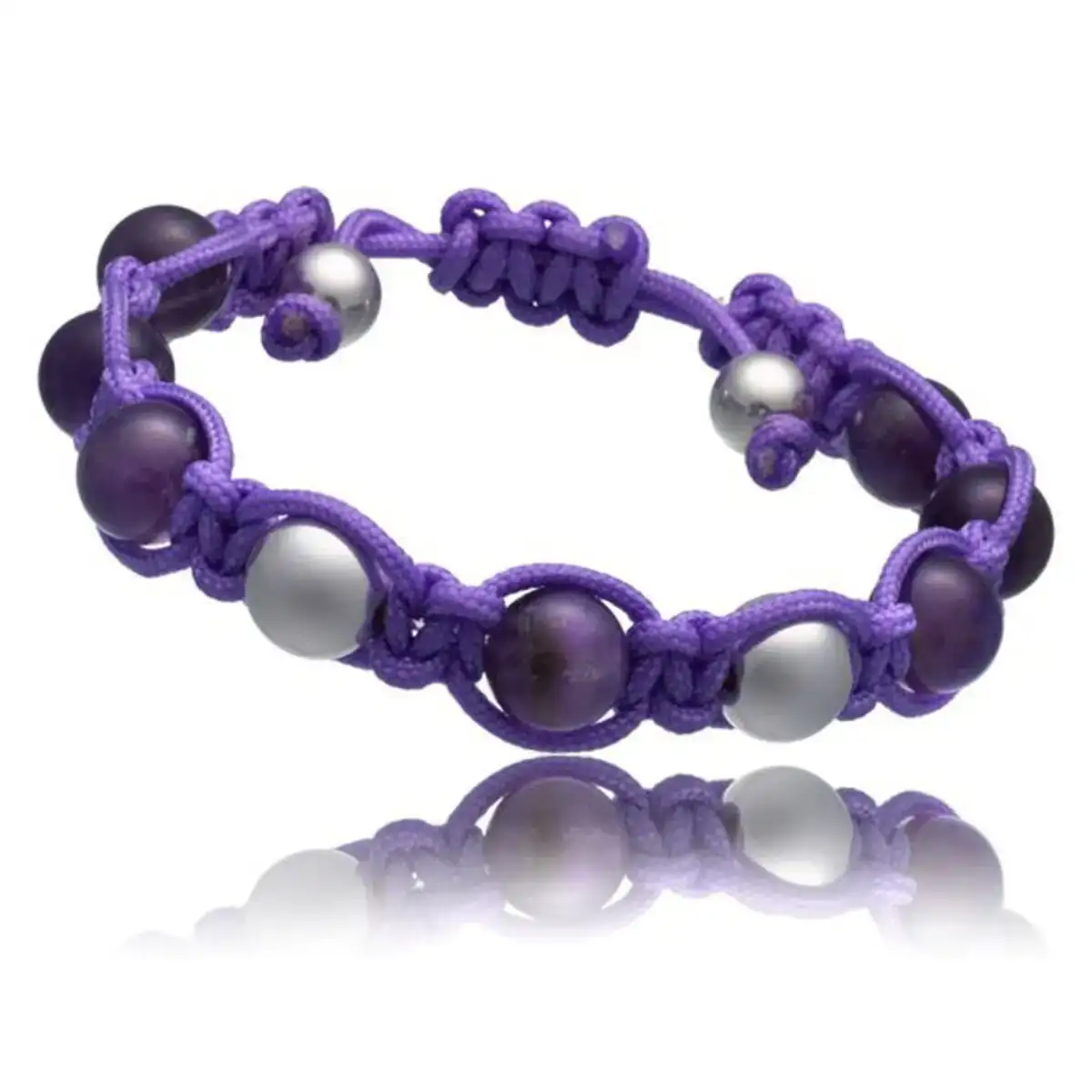 Bracelet femme time force tj1034b01x noir violet argent textile 20 cm_6393. DIAYTAR SENEGAL - L'Art du Shopping Facilité. Naviguez sur notre plateforme en ligne pour découvrir une expérience d'achat fluide et agréable, avec une gamme de produits adaptés à tous.