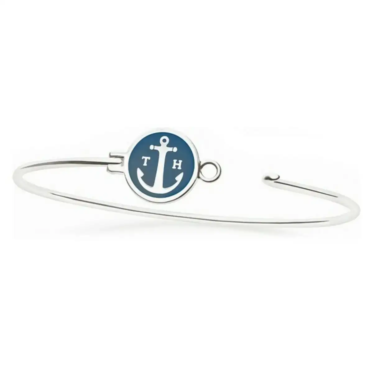Bracelet femme tom hope tm030 argent bleu 18 cm 19 5 cm_4814. DIAYTAR SENEGAL - L'Art de Choisir, l'Art de Vivre. Explorez notre univers de produits soigneusement sélectionnés pour vous offrir une expérience shopping riche et gratifiante.