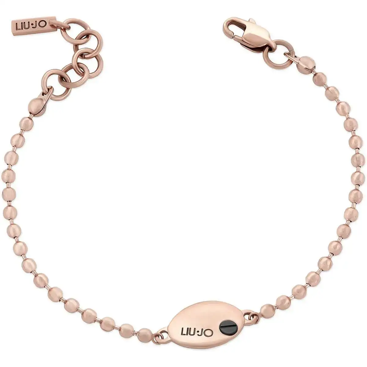 Bracelet homme liu jo mlj134_9631. DIAYTAR SENEGAL - Où Choisir est un Acte d'Amour pour le Sénégal. Explorez notre boutique en ligne et choisissez des articles qui célèbrent la culture et l'artisanat du pays.