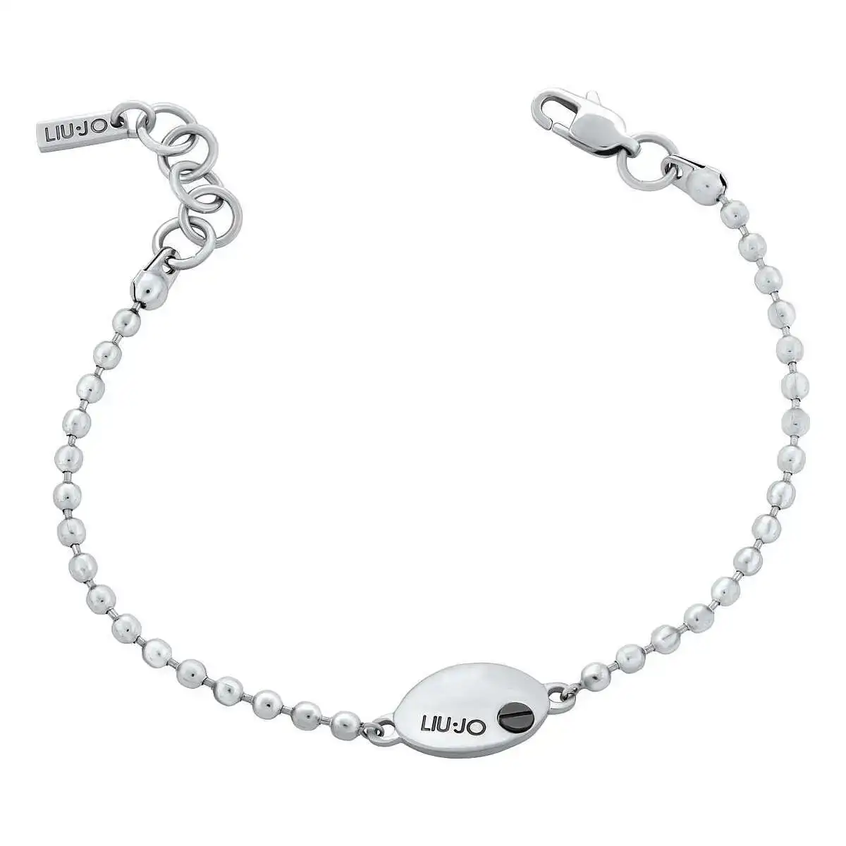 Bracelet homme liu jo mlj153_2160. DIAYTAR SENEGAL - Votre Destination Shopping Éthique. Parcourez notre gamme et choisissez des articles qui respectent l'environnement et les communautés locales.