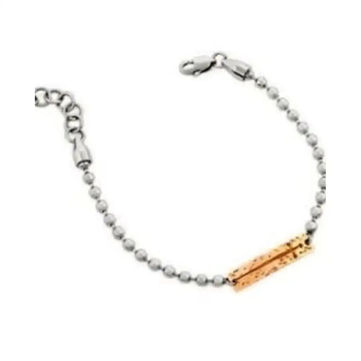 Bracelet homme liu jo mlj164_2870. Entrez dans l'Univers de DIAYTAR SENEGAL - Où Chaque Produit est une Découverte. Explorez notre gamme variée et trouvez des articles qui vous surprennent et vous inspirent.