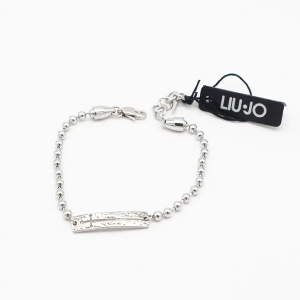 Bracelet homme liu jo mlj165_6741. DIAYTAR SENEGAL - L'Univers de l'Élégance Accessible. Plongez dans notre catalogue et choisissez des produits qui allient sophistication et accessibilité pour un shopping exquis.