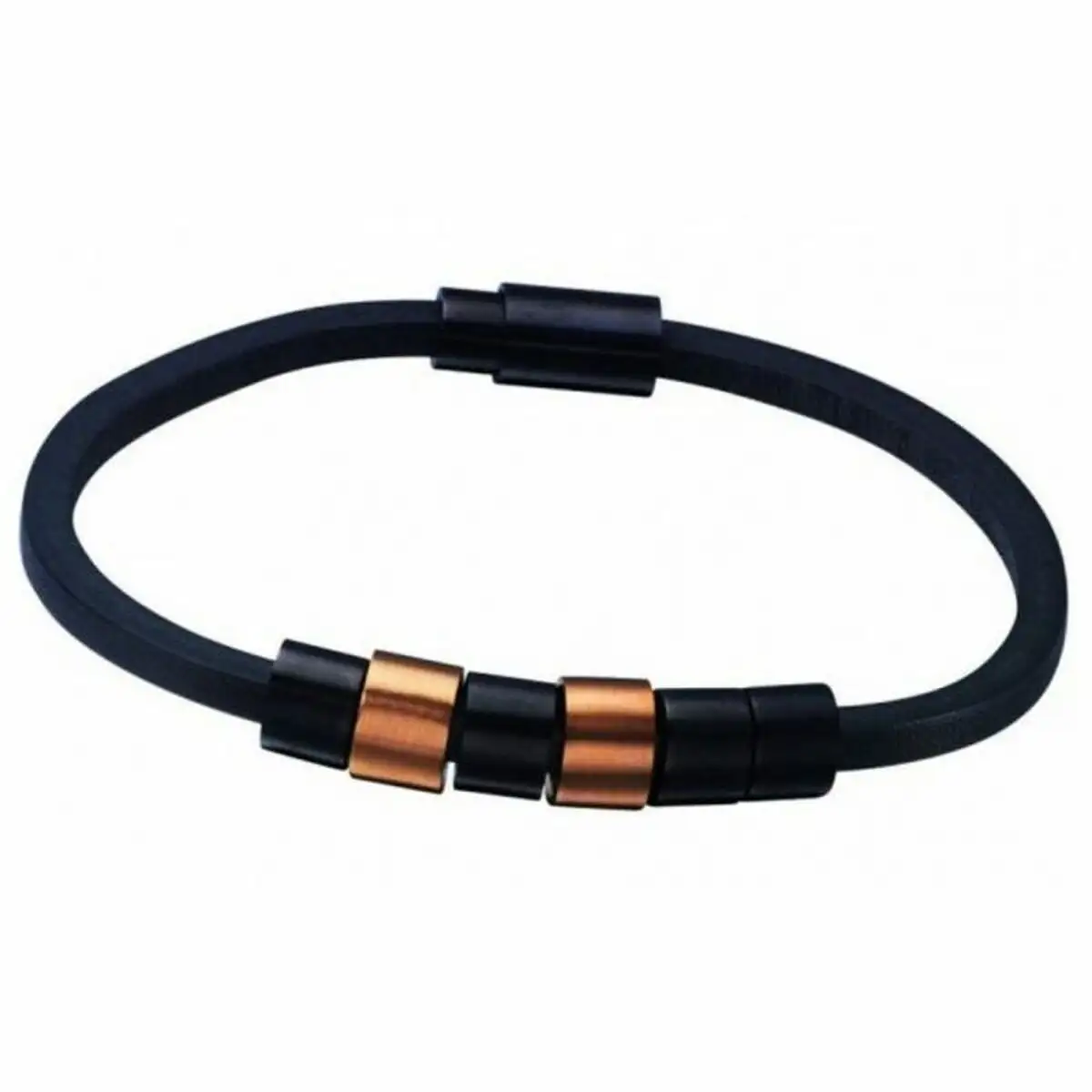 Bracelet homme police pj22653blr 03 19 19 cm_1674. DIAYTAR SENEGAL - L'Art de Vivre avec Authenticité. Explorez notre gamme de produits artisanaux et découvrez des articles qui apportent une touche unique à votre vie.