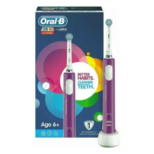Brosse a dents e lectrique junior oral b violet_3103. Bienvenue chez DIAYTAR SENEGAL - Où Chaque Achat Fait une Différence. Découvrez notre gamme de produits qui reflètent l'engagement envers la qualité et le respect de l'environnement.