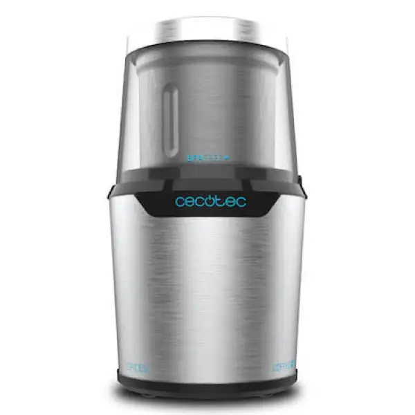 Broyeur cecotec titanmill 300 duoclean inox_2047. DIAYTAR SENEGAL - Où Choisir Devient une Expression de Soi. Découvrez notre boutique en ligne et trouvez des articles qui révèlent votre personnalité et votre style.