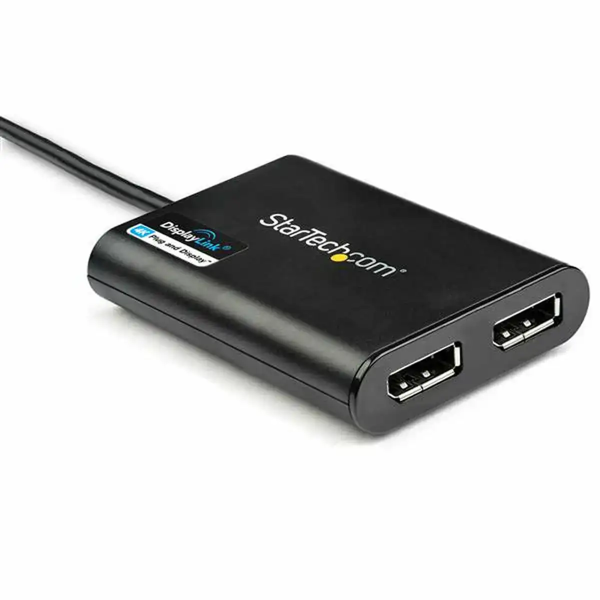 Ca ble displayport usb 3 0 startech usb32dp24k60 noir_3438. Plongez dans l'Expérience DIAYTAR SENEGAL - Où Chaque Produit a une Histoire. Explorez notre boutique en ligne pour trouver des articles qui incarnent la passion et la créativité du Sénégal.