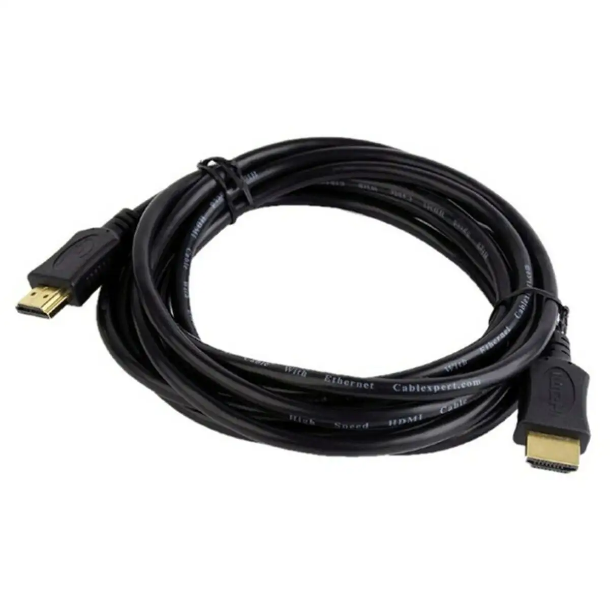 Ca ble hdmi avec ethernet gembird cc hdmi4l noir_1519. Bienvenue chez DIAYTAR SENEGAL - Où le Shopping Rencontre la Qualité. Explorez notre sélection soigneusement conçue et trouvez des produits qui définissent le luxe abordable.