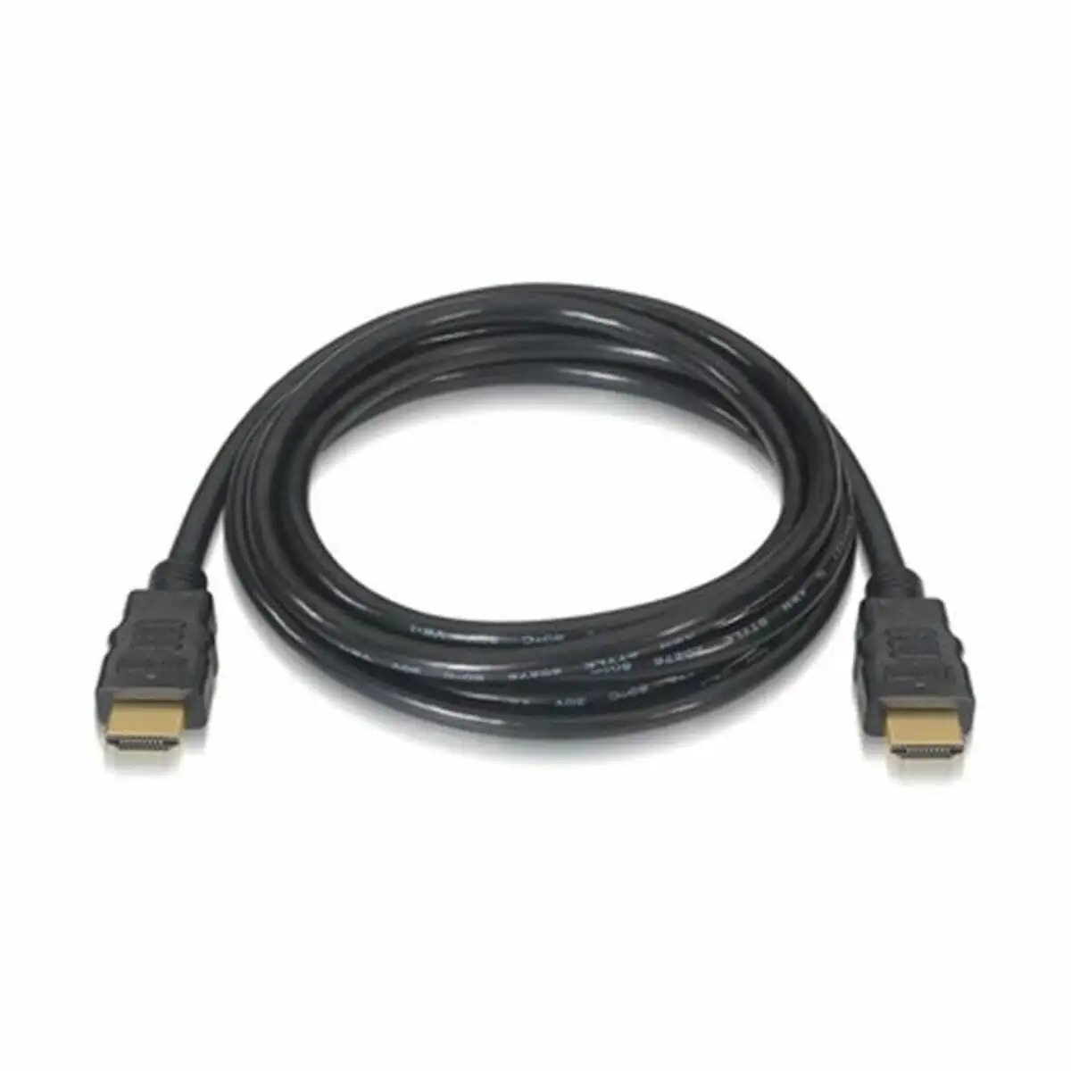 Ca ble hdmi avec ethernet nanocable 10 15 3602 2 m_1387. DIAYTAR SENEGAL - Où la Qualité et la Diversité Fusionnent. Explorez notre boutique en ligne pour découvrir une gamme variée de produits qui incarnent l'excellence et l'authenticité.