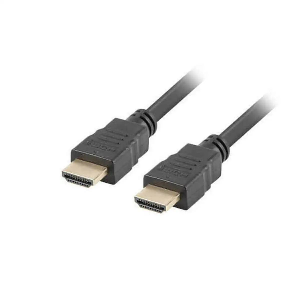 Ca ble hdmi lanberg 11cc 0030 bk noir_9689. DIAYTAR SENEGAL - Votre Destinée Shopping Personnalisée. Plongez dans notre boutique en ligne et créez votre propre expérience de shopping en choisissant parmi nos produits variés.